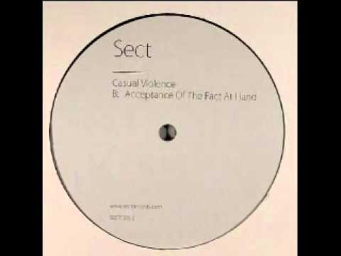 Casual Violence - Acceptance Of The Fact At Hand