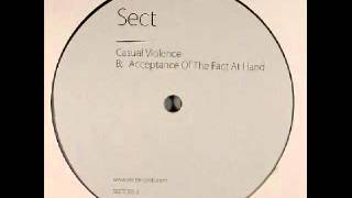 Casual Violence - Acceptance Of The Fact At Hand