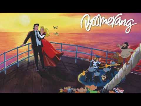 Ocean of Dreams - The Legend of the Titanic (Menu song)