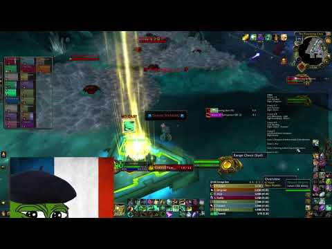 Mythic Ghuun MW Solo run with no transcendance !