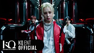 Cover art for xikers(싸이커스) - 'BREATHE'