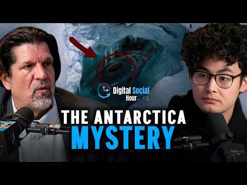 What Google Earth Is Hiding in Antarctica... | Jimmy Church | DSH #2054