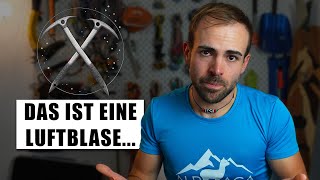 "Das hat mit Alpinismus NICHTS zu tun"