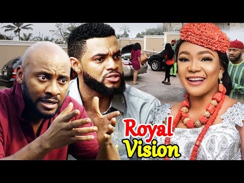 ROYAL VISION Full Season 3 & 4 - NEW MOVIE' Yul Edochie 2019 Latest Nigerian Nollywood Movie