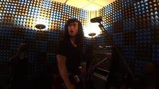 Spoken - Accuser Guitar and Vocals