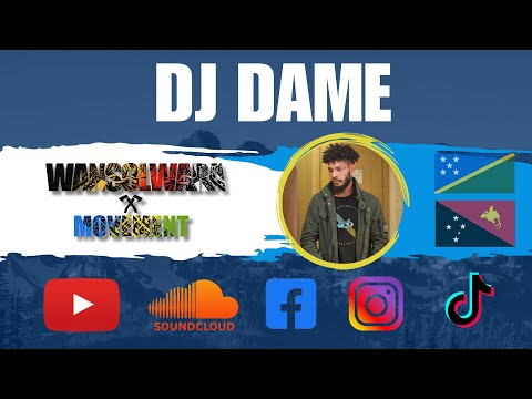 Dj Dame - Long Wei X Husait Lewa X Slow Whine ( Wansolwara Mashup) 2024