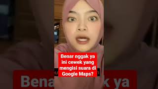 Download lagu Viral Pengisi Suara Google Maps #googlemaps #googlemapsplatform #shorts mp3