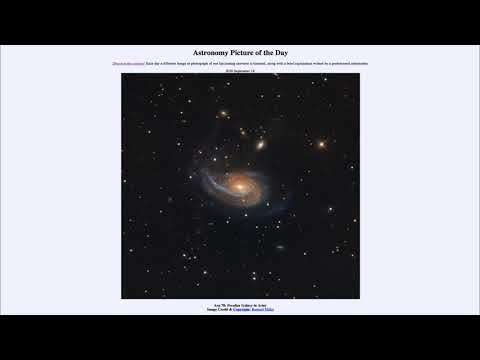 2020 September 18 - Arp 78: Peculiar Galaxy in Aries