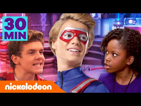 Henry Danger | Alle Folgen der 3. Staffel – Teil 2! | Nickelodeon Deutschland