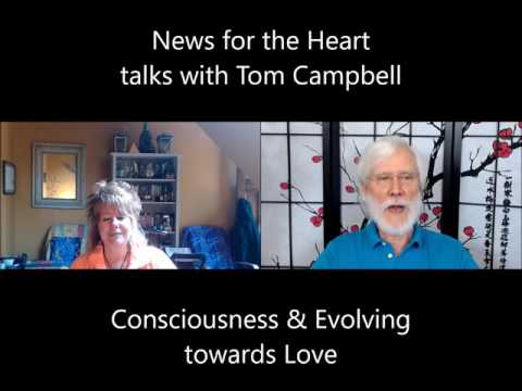 Laurie Huston And Tom Campbell Consciousness And Ego Thebreakaway
