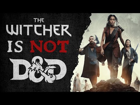 Blood Origin is another proof that Netflix doesn't understand The Witcher