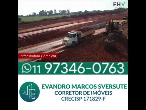 Alamedas São José - Loteamento em Cabreúva