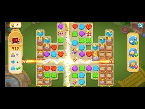 Matchington Mansion Level 783