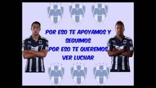 Himno del Club de Futbol Monterrey (Rayados) en Letra.