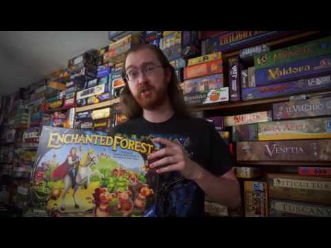 Overly Critical Gamers - Enchanted Forest - Instructional/Gameplay/Review 