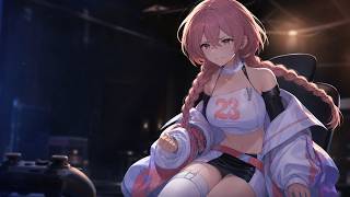 甘結もか 非公式イメージソング『十五秒、再キュー』｜スト6・再挑戦の歌