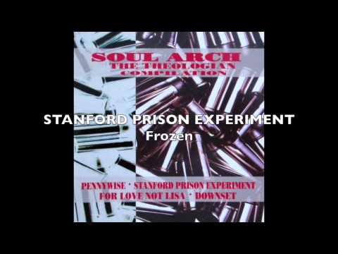 STANFORD PRISON EXPERIMENT - Frozen