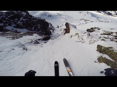 GoPro Line of the Winter: Adrià Millan - Spain 4.2.15 - Snow