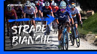 Strade Bianche Women 2023