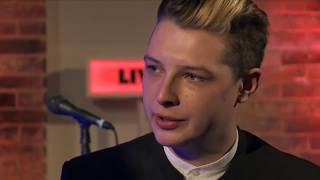 John Newman LIVE Transmitter Raw - Interview and songs from the album Tribute