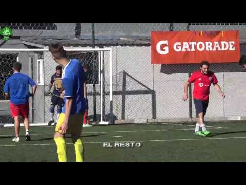 EL RESTO vs NORMAL ATHLETIC CLUB - Pretemporada · F5 "B" Sabado - 19/03/2017