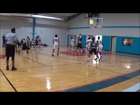 Combine Academy: Anthony Harris - Wing - 6'3" - 180lbs - c/o 2018