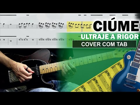 Ciúme - Ultraje a Rigor