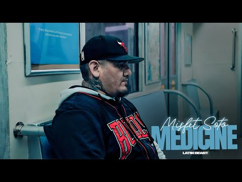 Misfit Soto - Medicine (Official Music Video)