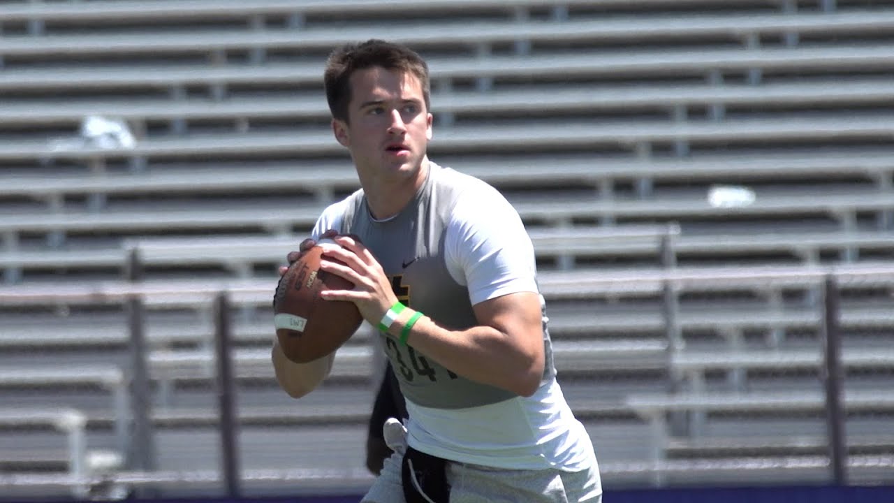 Sunnyslope Quarterback Luke Moga, an Oregon Commit, is Just Scratching the Surface of His Potential