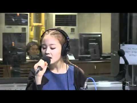 130412 Lee Hi - Fool @ Park So Hyun's Love Game Radio