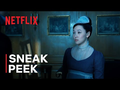 Bridgerton Season 4 | Part 2 Sneak Peek | Netflix