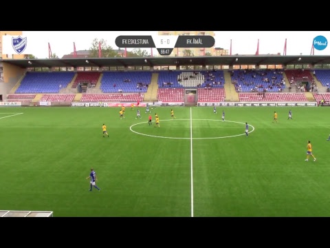 MATCH: IFK Eskilstuna - IFK Åmål