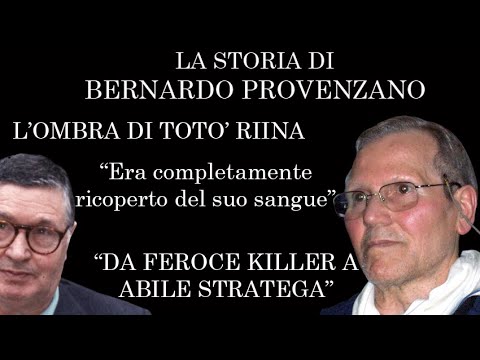 , title : 'Bernardo Provenzano  "u tratturi" da feroce killer a grande stratega l'ombra di Salvatore Totò Riina'