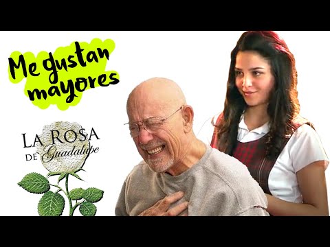 A Mi Me Gustan Mayores | La Rosa de Guadalupe *Jexs*