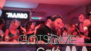 Together tuesdays at mambo  Pendulum and Gotsome