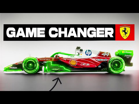 Ferrari SF-26 Technical Breakdown: Every New 2026 Innovation Explained