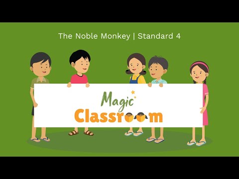 The Noble Monkey
