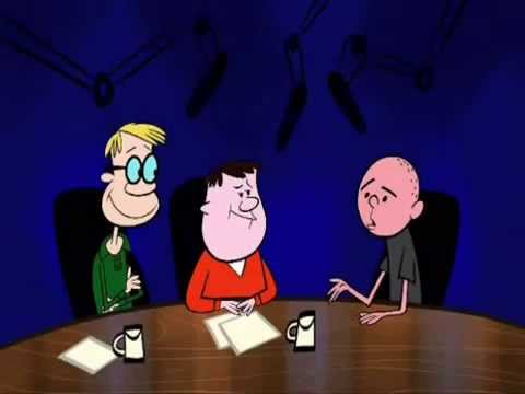 The Ricky Gervais Show - Karl Pilkingtons Top 5 Freaks