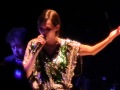 Kika Édgar - Señor Amante. Fiestas del Pitic 2012 ...