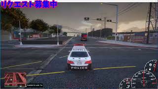 LSPDFRライヴ#17 日本警察