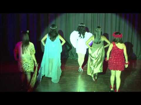 INLEAD'S GOT TALENT (IGT) 2014- Adbhut Ras Nature theme fashion show