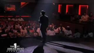 Кен Жонг выступает в жанре стенд-ап