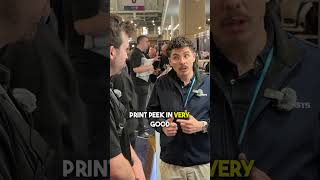 Printing The Strongest 3D Printing Material Is Challeng