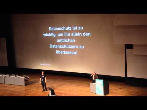 30C3: Amtliche Datenschützer: Kontrolleure oder Papiertiger? (EN - translated)