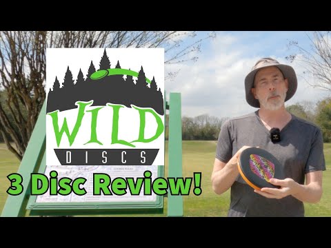Wild Discs Review! (Sea Otter, Addax Reborn, Hyena)