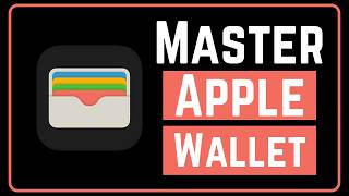 Apple Wallet Complete Beginners Guide 2026 (How To Use Apple Wallet)