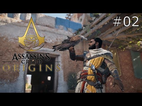 Was für ein schönes Tier #02 Assassin's Creed Origins