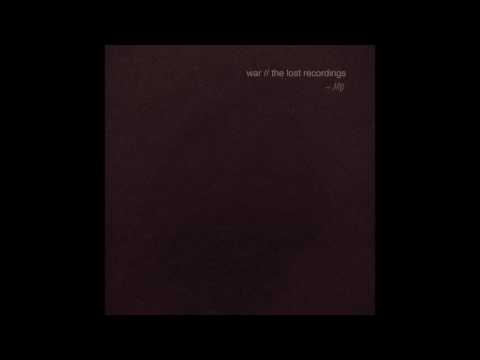 Mark Diamond - All We've Done (Lost Recording #9) [Official Audio]