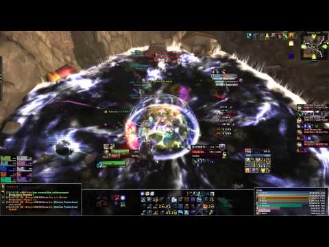 Perfektion VS The Fallen Protectors - Hunter PoV