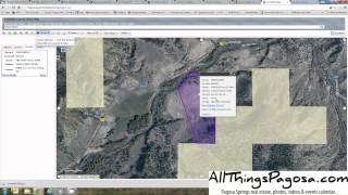 preview picture of video 'Pagosa Springs Mapping Resources'